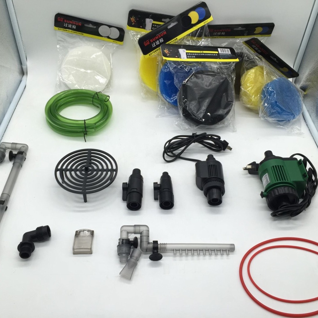 Marine Aquarium Reactors - SunSun HW-602 HW-603B HW-505B HW-504A Canister