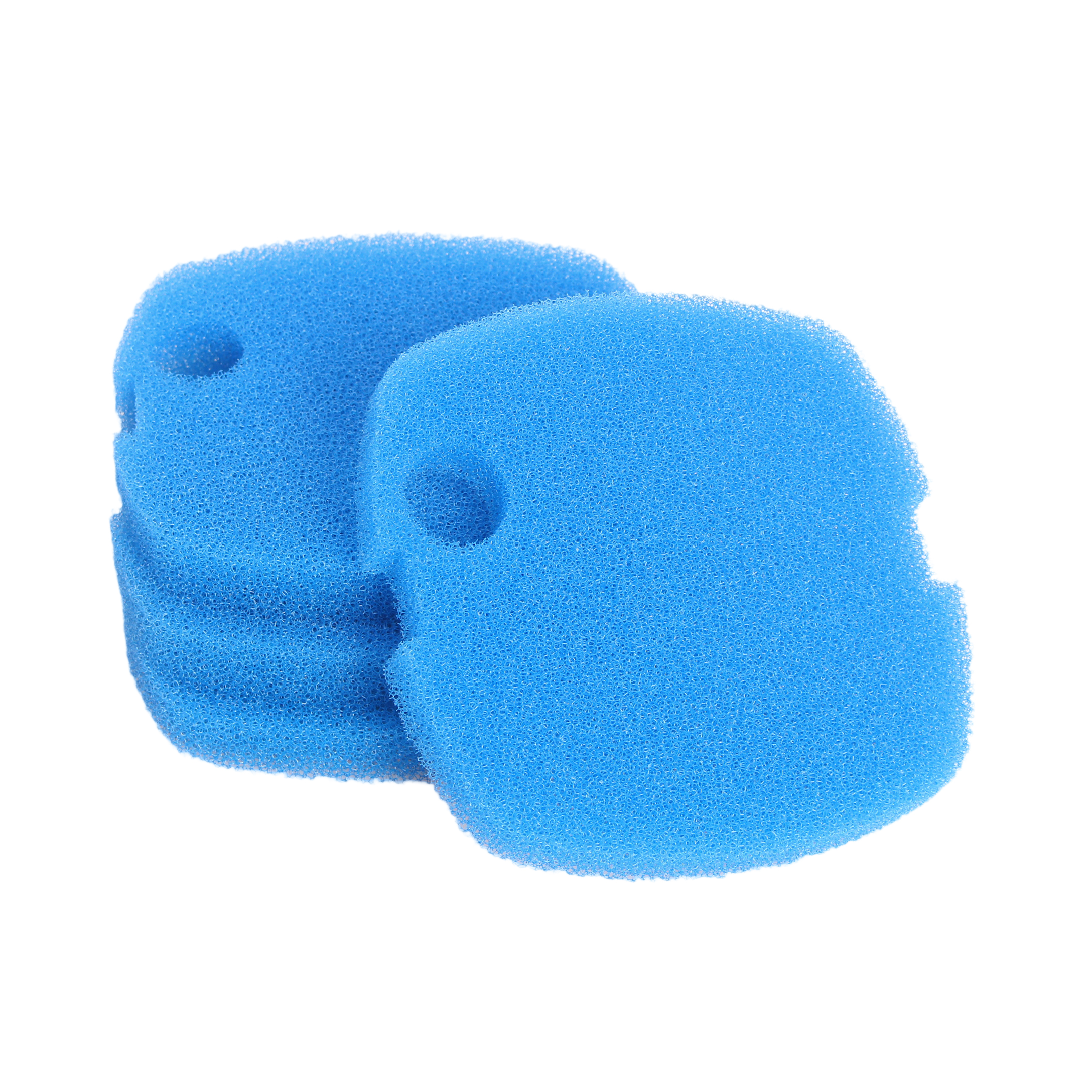 Marine Aquarium Reactors - Compatible Blue Coarse Filter Foam Sponge