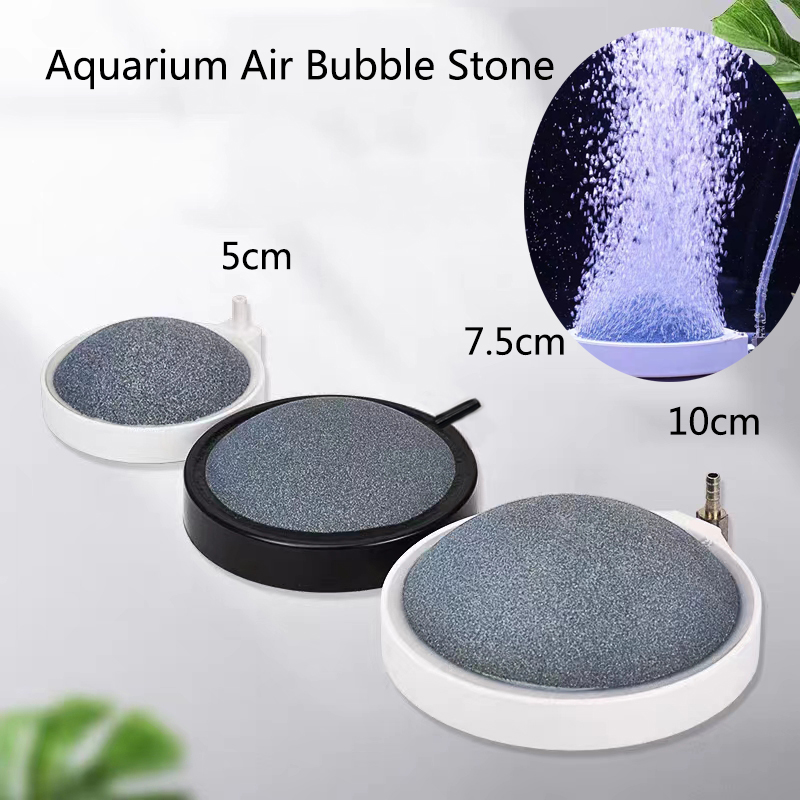 Aquarium Marine Sand - 50/75/80/100mm Fish Tank Aquarium Air Stone
