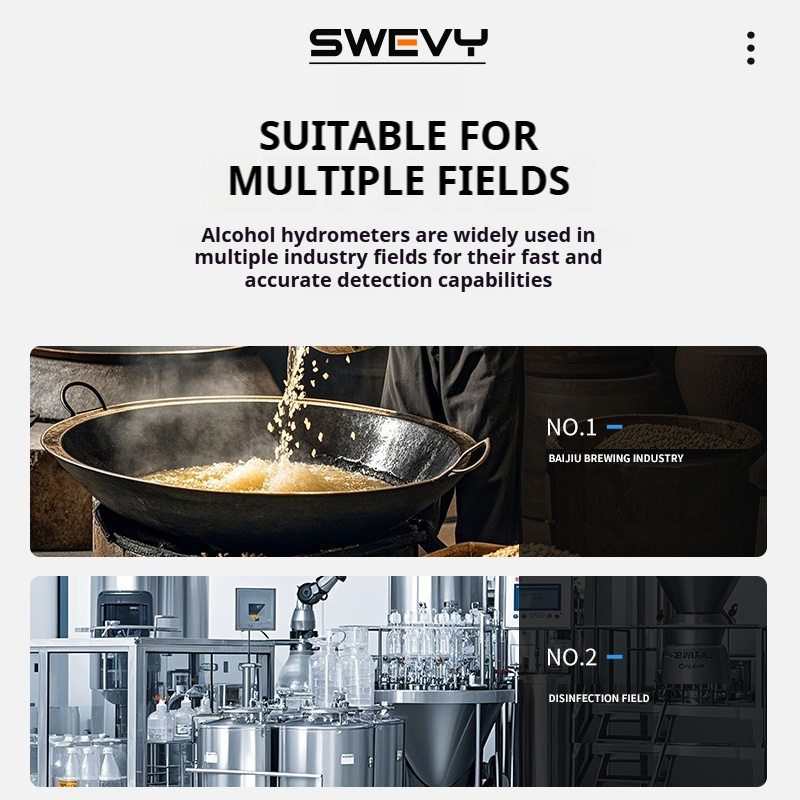 SWEVY SW80S/SW85S Industrial A - Marine Aquarium Refractometer บทวิจารณ์และราคา