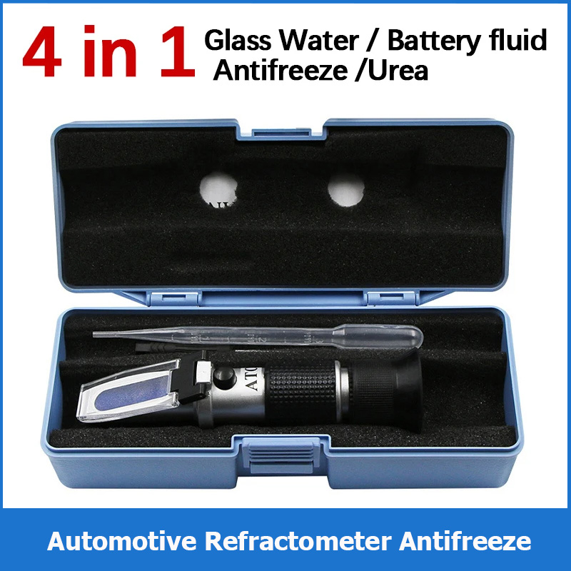 Antifreeze Coolant Refractomet - Marine Aquarium Refractometer บทวิจารณ์และราคา