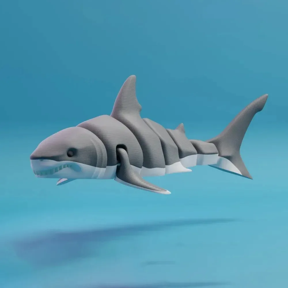 3D Printed Small Animal Joint  - Marine Aquarium Decorations บทวิจารณ์และราคา