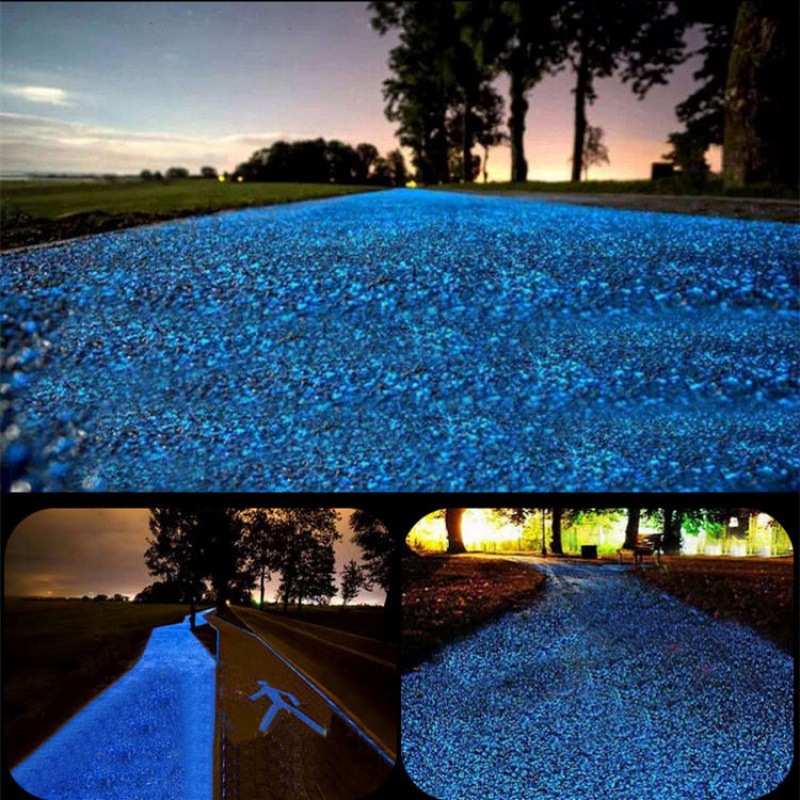 Luminous Sand Glow In Dark Sto - Aquarium Marine Sand บทวิจารณ์และราคา