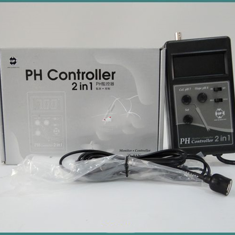 PH monitor controller test kit - Marine Aquarium Water Testing บทวิจารณ์และราคา