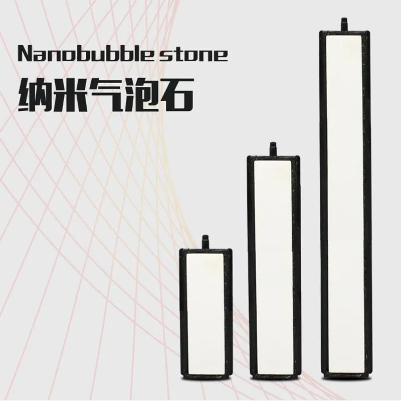 High Quality 10cm Nano Air Pum - Aquarium Marine Sand บทวิจารณ์และราคา