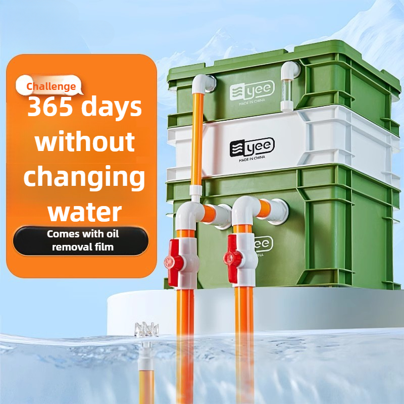 Silent Oil Removal Drip Box Wa - Overflow Box Dual บทวิจารณ์และราคา