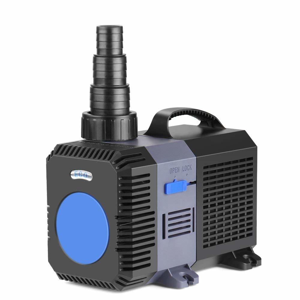 10000-16000L/H SUNSUN Submersi - Marine Aquarium Reactors บทวิจารณ์และราคา