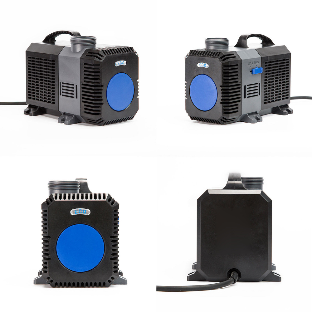 10000-16000L/H SUNSUN Submersi - Marine Aquarium Reactors บทวิจารณ์และราคา