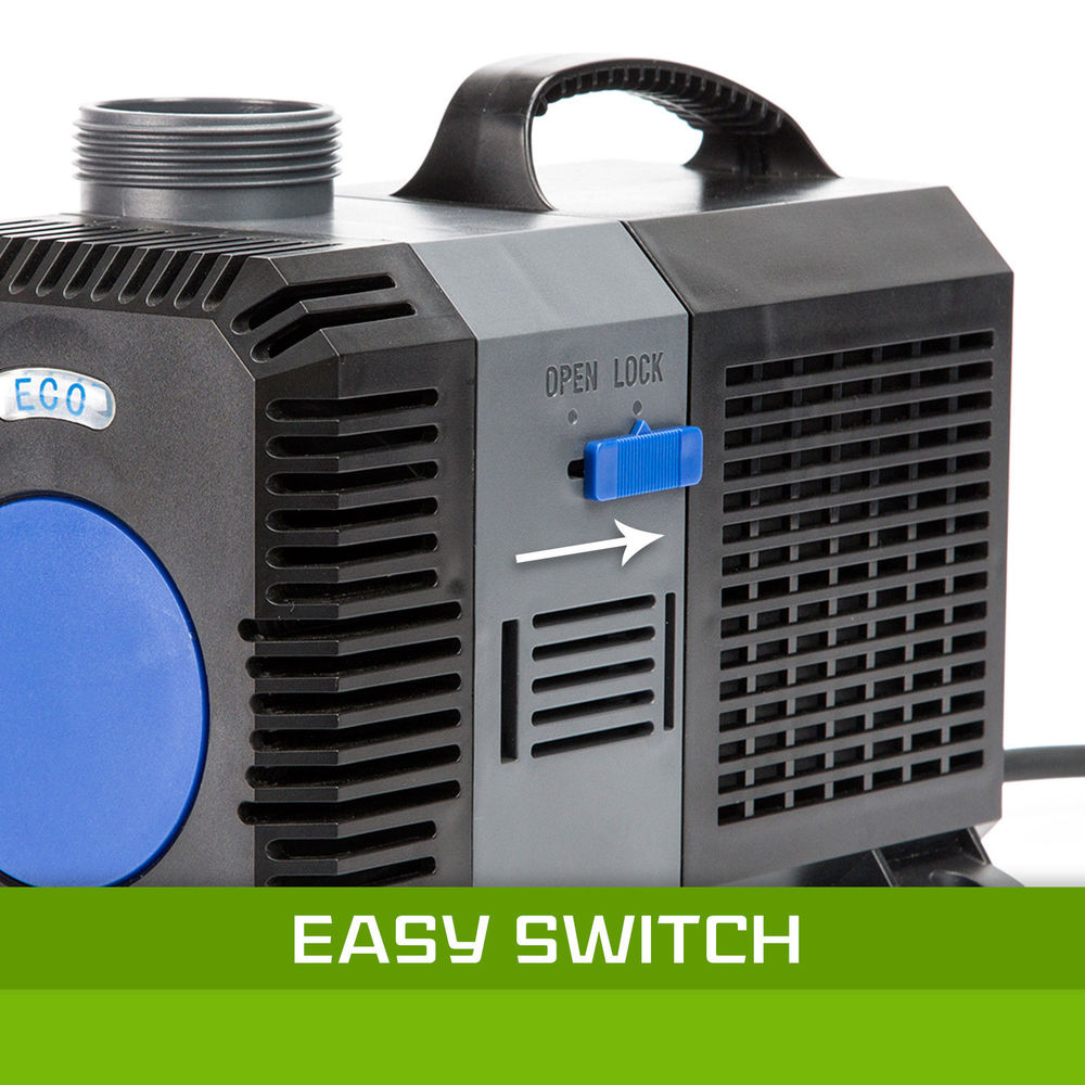 10000-16000L/H SUNSUN Submersi - Marine Aquarium Reactors บทวิจารณ์และราคา