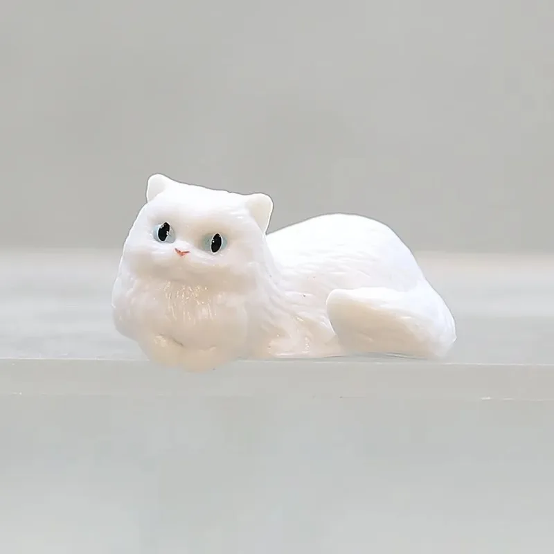 Cute Cartoon Cat Decor PVC Hom - Marine Aquarium Water บทวิจารณ์และราคา