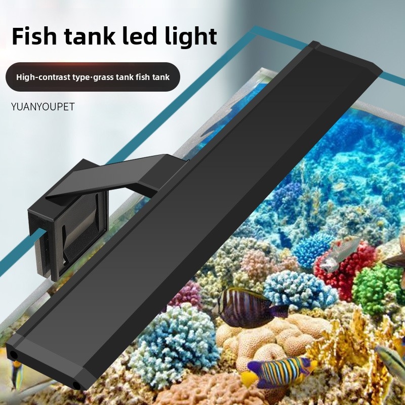 Professional LED Aquarium Ligh - Marine Aquarium Led Lights บทวิจารณ์และราคา