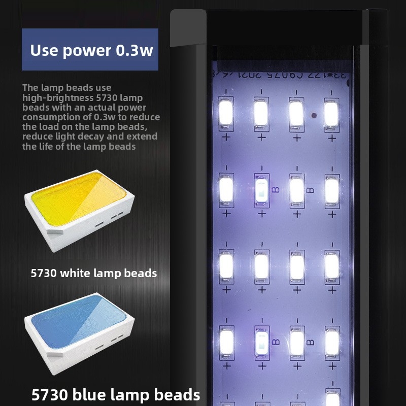 Professional LED Aquarium Ligh - Marine Aquarium Led Lights บทวิจารณ์และราคา