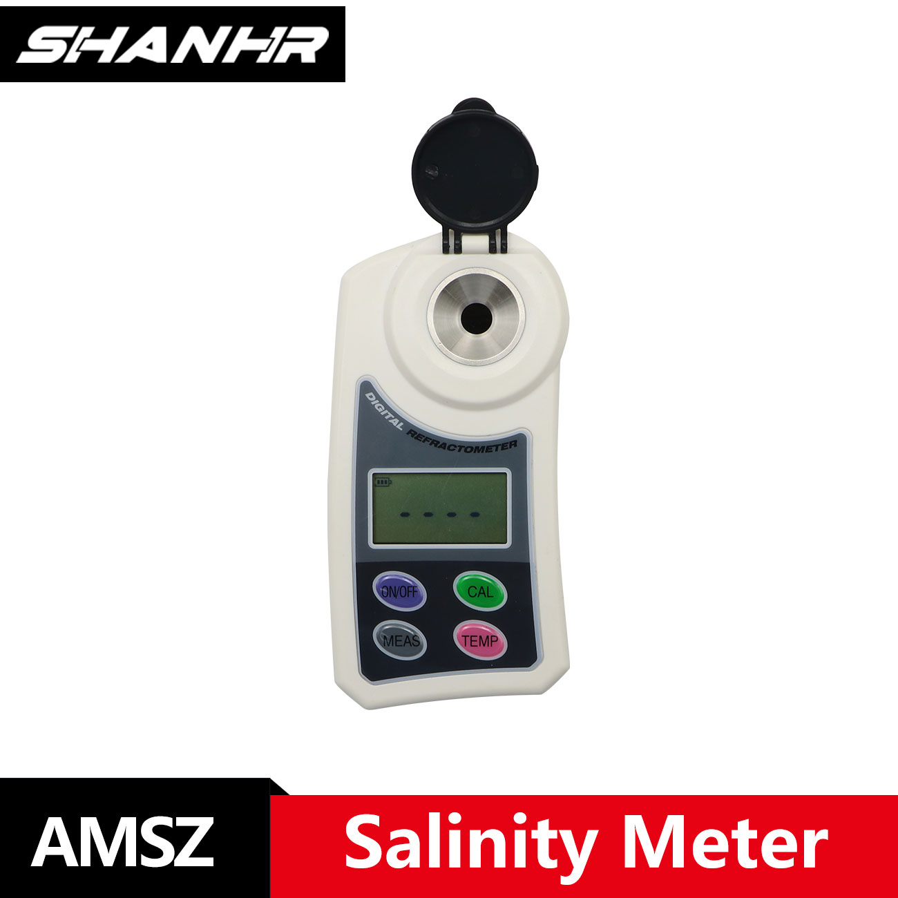 SHANHR Digital Refractometer 0 - Marine Aquarium Refractometer บทวิจารณ์และราคา