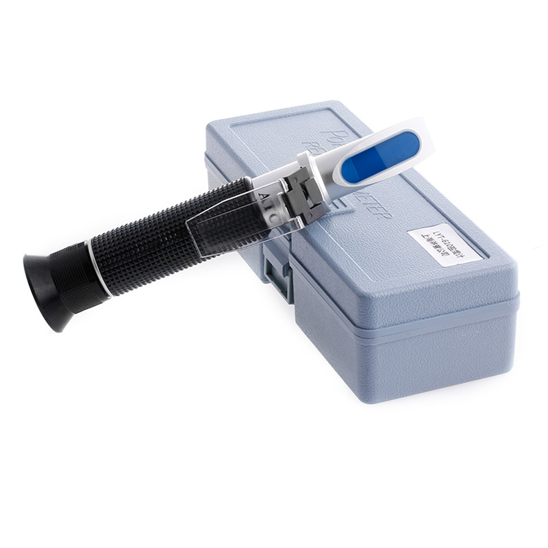 Salinity Refractometer Meter W - Marine Aquarium Water Testing บทวิจารณ์และราคา