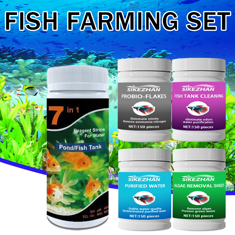 Aquarium Water Quality Kit: Ni - Marine Aquarium Test Kit บทวิจารณ์และราคา