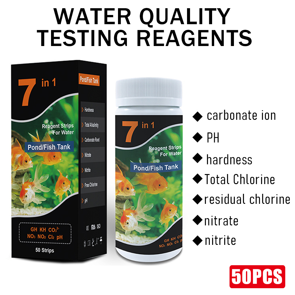 Aquarium Water Quality Kit: Ni - Marine Aquarium Test Kit บทวิจารณ์และราคา