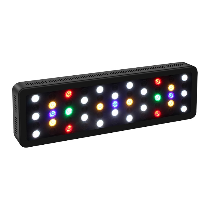 Wireless Control DIY Spectrum  - Marine Aquarium Used บทวิจารณ์และราคา