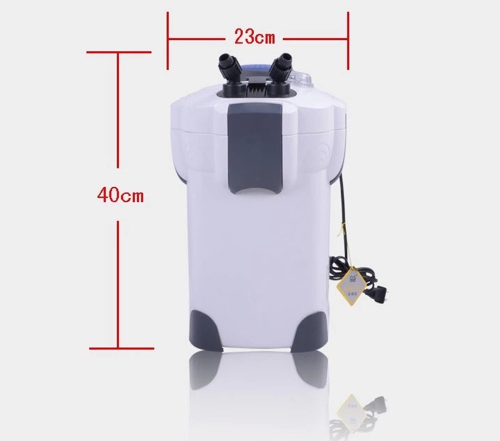 sunsun hw-302 18w canister ext - Marine Aquarium Reactors บทวิจารณ์และราคา
