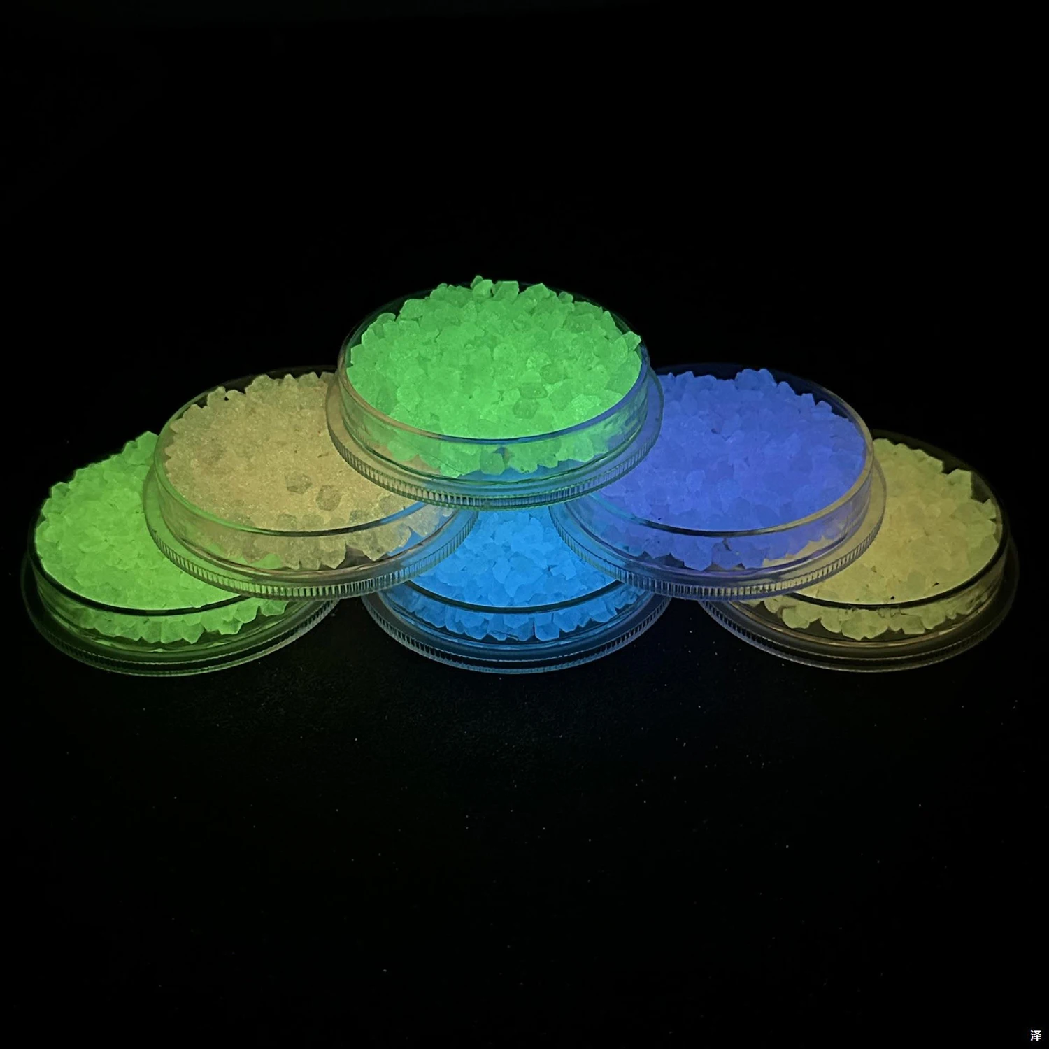 50g/Bag Decor Luminous Sand 3- - Aquarium Marine Sand บทวิจารณ์และราคา