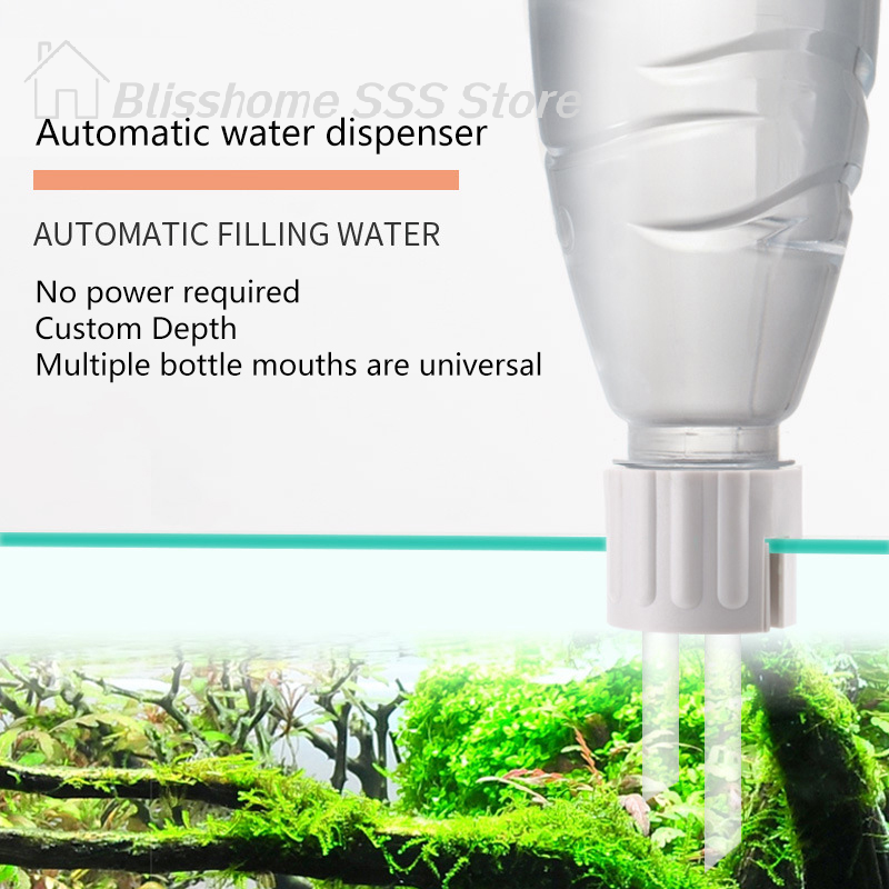 【S】1 Set Wall Mounted Automati - Marine Aquarium Water บทวิจารณ์และราคา