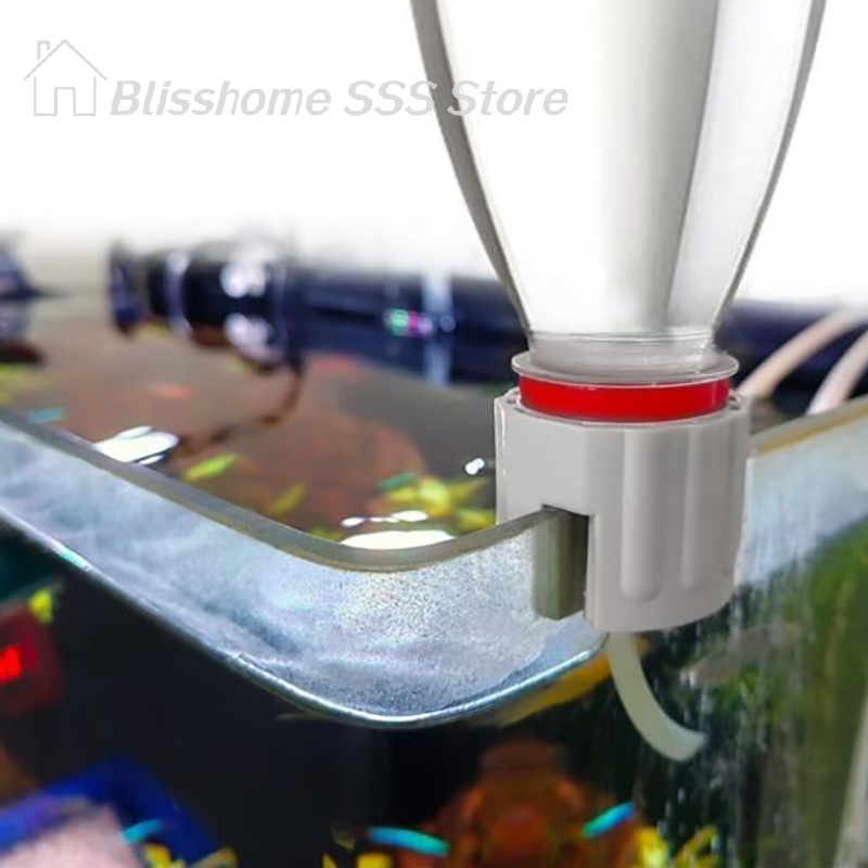 【S】1 Set Wall Mounted Automati - Marine Aquarium Water บทวิจารณ์และราคา