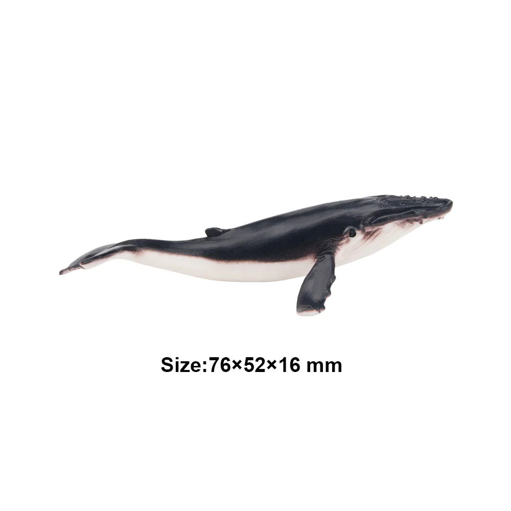 Toymany Simulation Humpback Wh - Marine Aquarium Decorations บทวิจารณ์และราคา