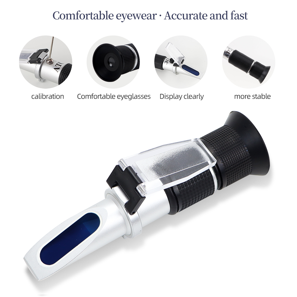 ATC Refractometer Seawater Sal - Marine Aquarium Refractometer บทวิจารณ์และราคา