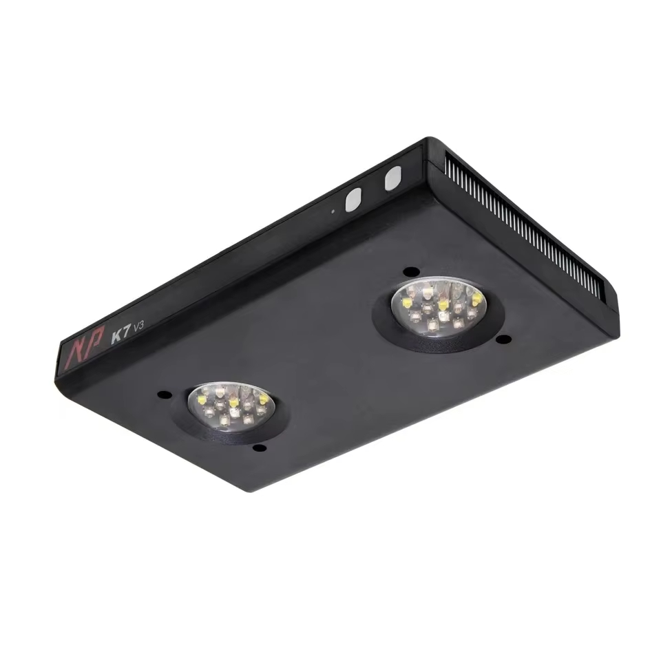 K7 140W Full Spectrum WiFi Ful - Aquarium Marine Fishes บทวิจารณ์และราคา