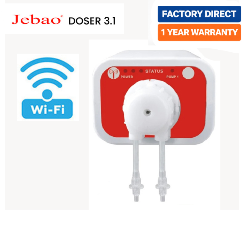 Jebao Jecod DOSER MD WIFI Cont - Marine Aquarium Water บทวิจารณ์และราคา
