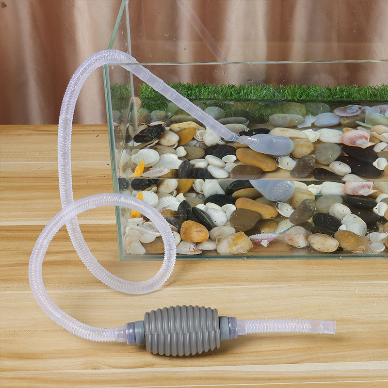 Fish Tank Water Changer Aquari - Aquarium Marine Sand บทวิจารณ์และราคา
