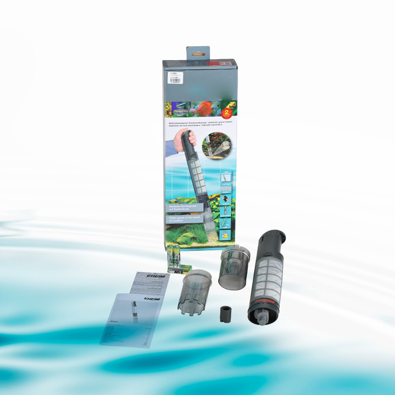 Quick Vacpro - Automatic Grave - Aquarium Marine Sand บทวิจารณ์และราคา
