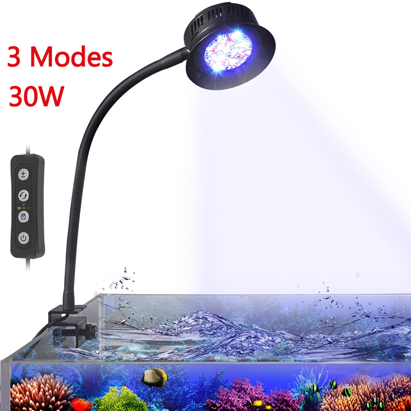 Aquarium LED Reef Light Seawat - Aquarium Marine Fishes บทวิจารณ์และราคา