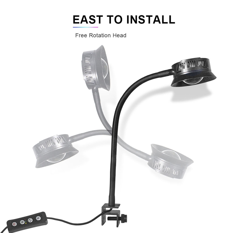 Aquarium LED Reef Light Seawat - Aquarium Marine Fishes บทวิจารณ์และราคา