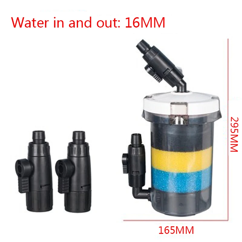 sunsun Aquarium Filter Aqurium - Marine Aquarium Reactors บทวิจารณ์และราคา