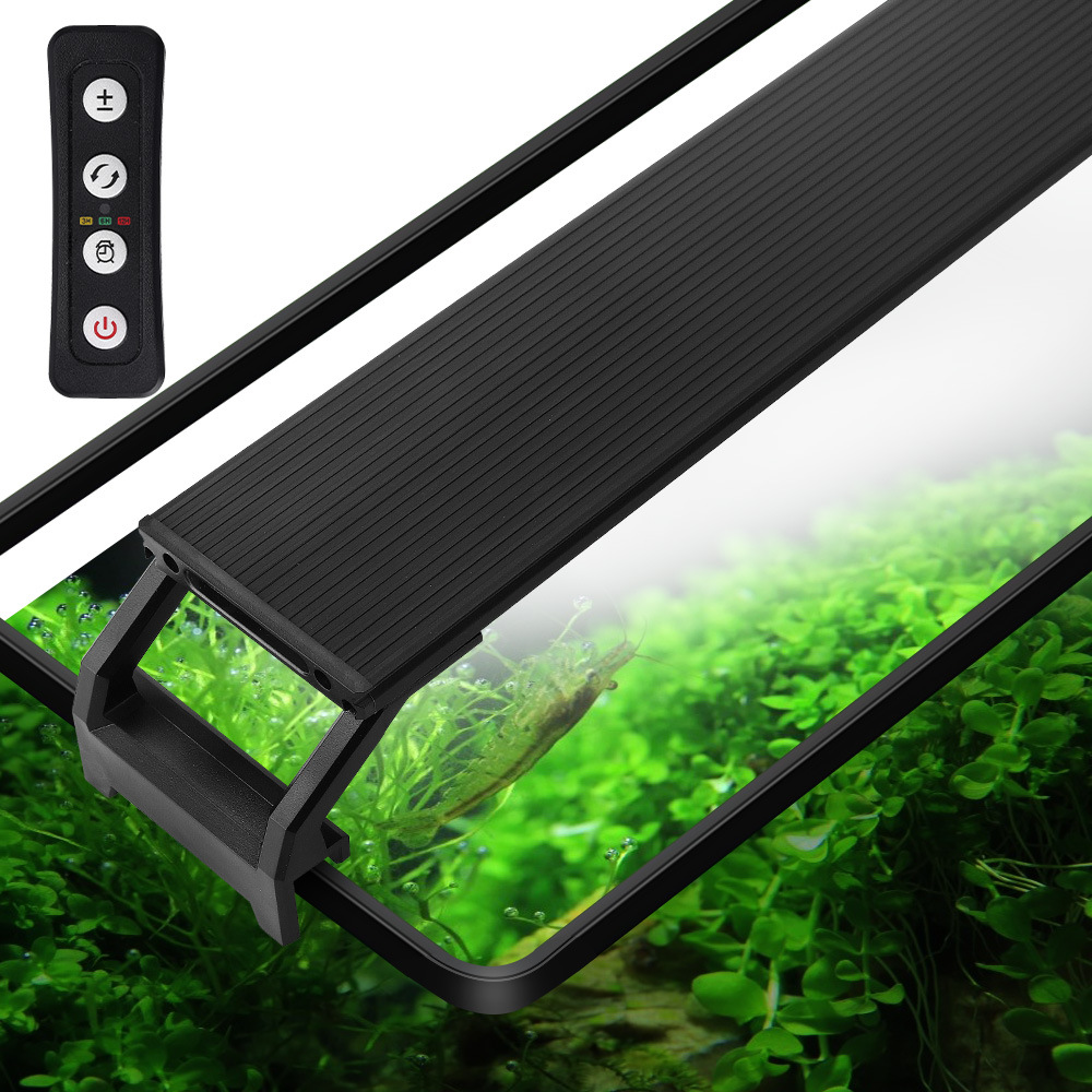 Adjustable Brightness of Fish  - Marine Aquarium Led Lights บทวิจารณ์และราคา