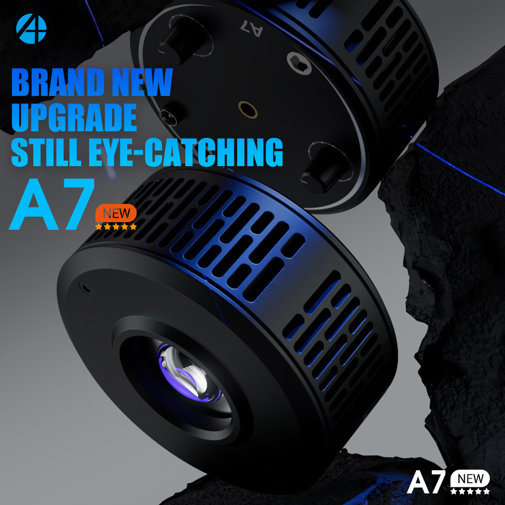 A7 III WiFi App Control Full S - Aquarium Marine Fishes บทวิจารณ์และราคา