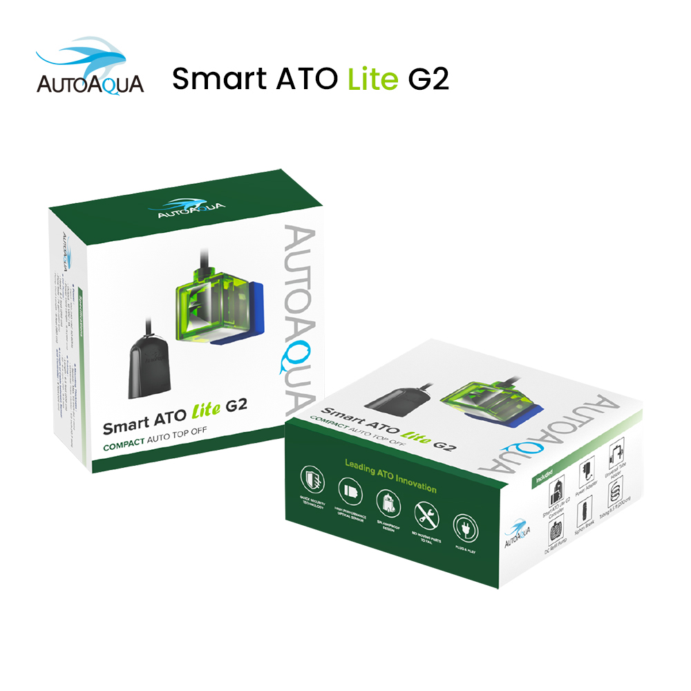Auto Aqua Smart ATO Lite G2 (S - Marine Aquarium Water บทวิจารณ์และราคา