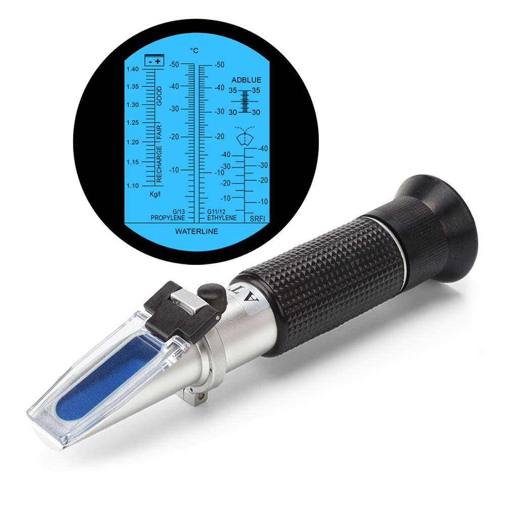 Antifreeze Coolant Refractomet - Marine Aquarium Refractometer บทวิจารณ์และราคา