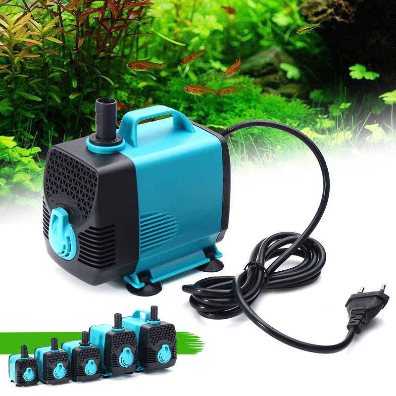 220V Ultra Quiet Submersible W - Marine Aquarium Water บทวิจารณ์และราคา