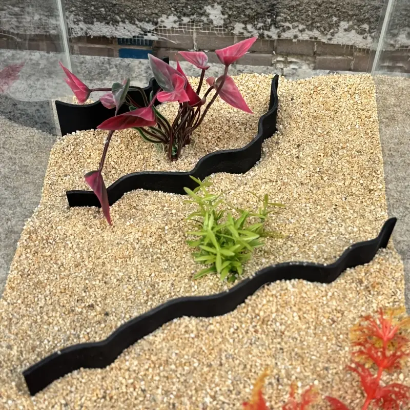 3pcs Underground Cave Natural  - Aquarium Marine Sand บทวิจารณ์และราคา