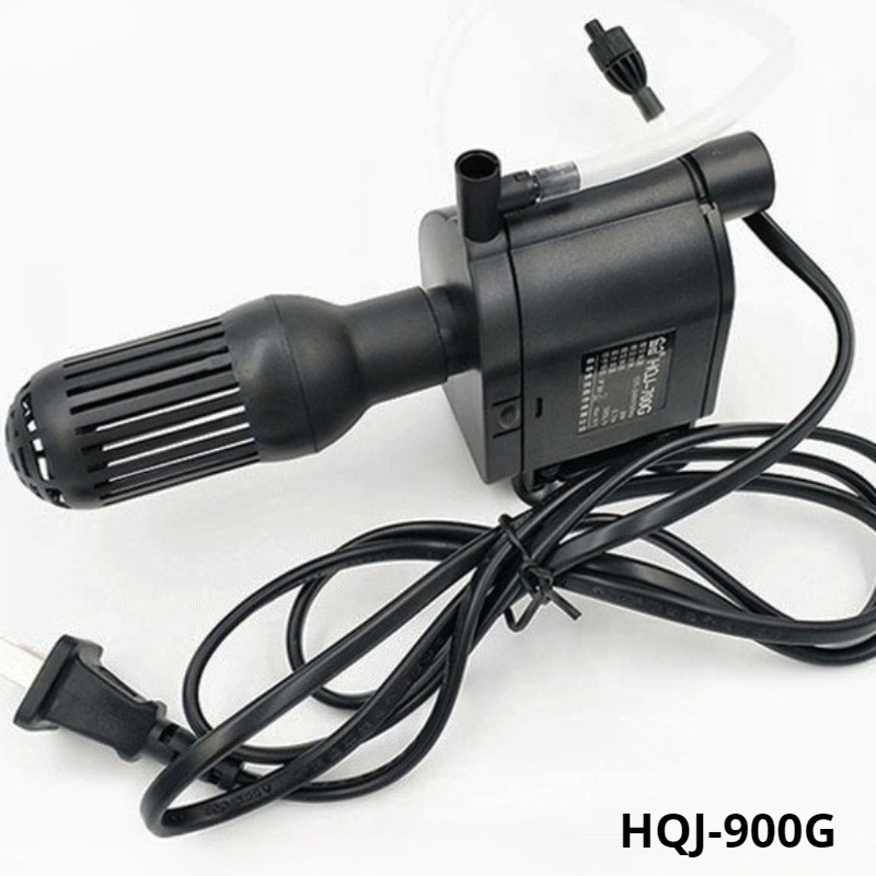Fish Tank Water Pump Oxygenate - Marine Aquarium Water บทวิจารณ์และราคา