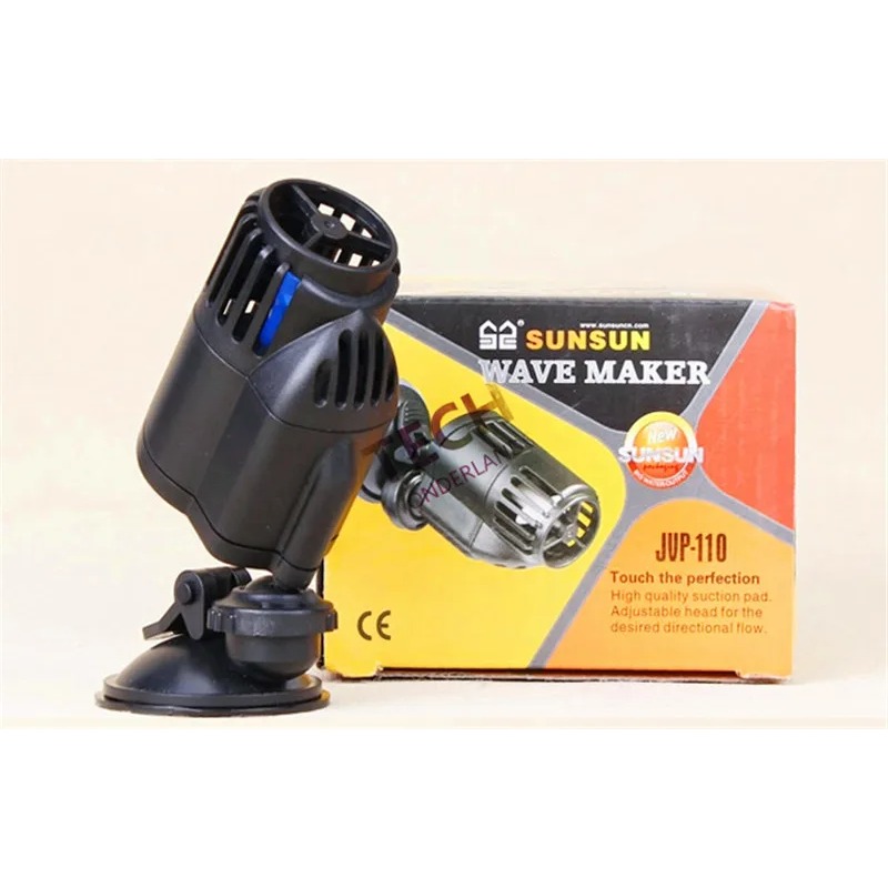 SUNSUN JVP-110 3W 2000L/H Aqua - Marine Aquarium Reactors บทวิจารณ์และราคา