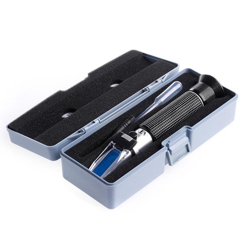 R1WA Salinity Refractometer Me - Marine Aquarium Water Testing บทวิจารณ์และราคา