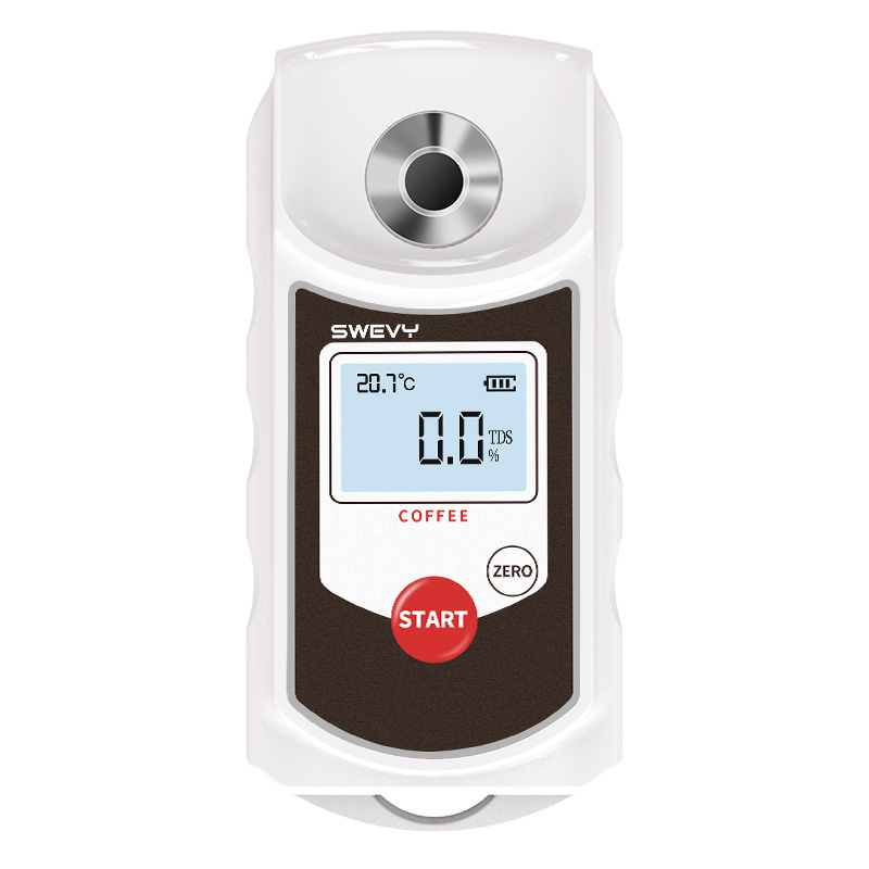 SWEVY LCD Backlit Digital Refr - Marine Aquarium Refractometer บทวิจารณ์และราคา