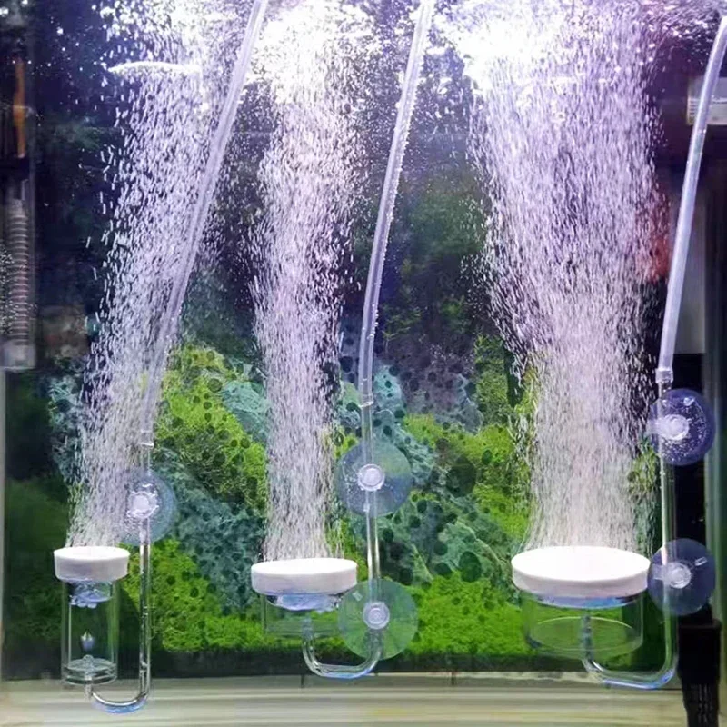 High transparency Acrylic Air  - Aquarium Marine Sand บทวิจารณ์และราคา