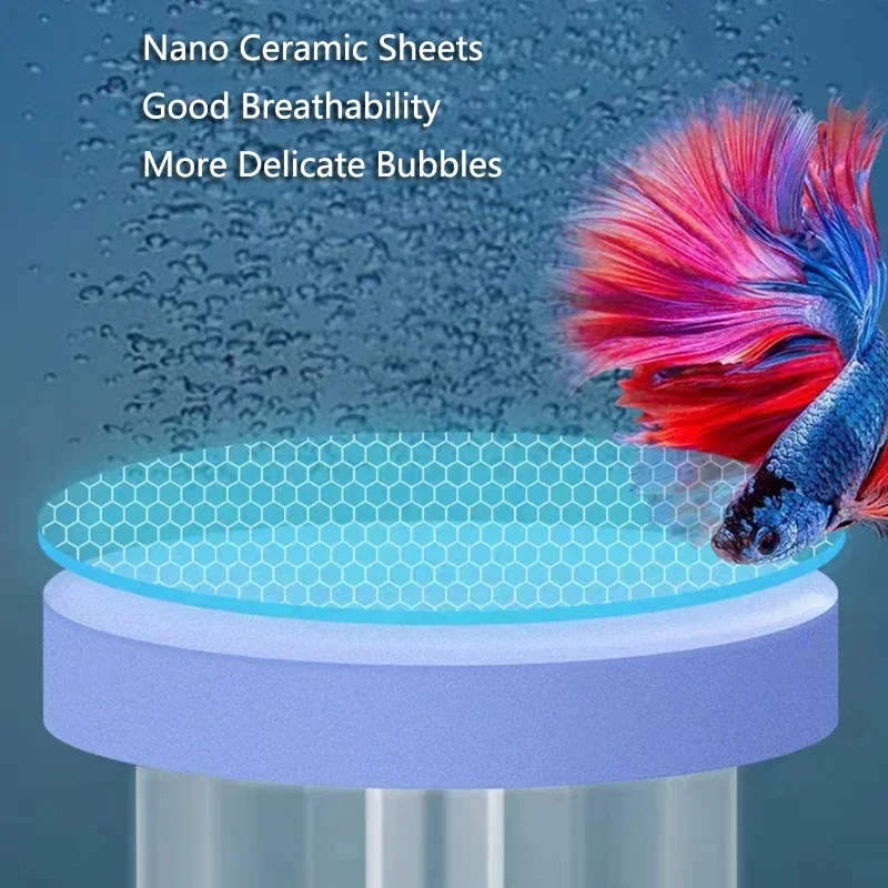 High transparency Acrylic Air  - Aquarium Marine Sand บทวิจารณ์และราคา