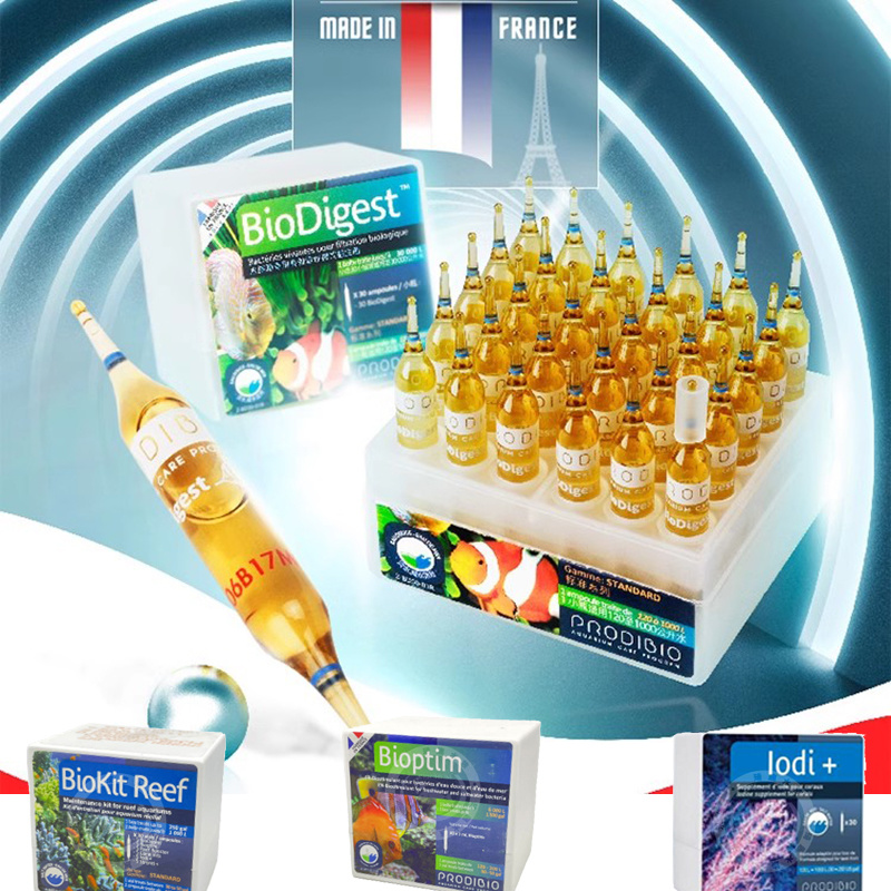 Fish Tanks PRODIBIO BIODigest  - Marine Aquarium Water Testing บทวิจารณ์และราคา