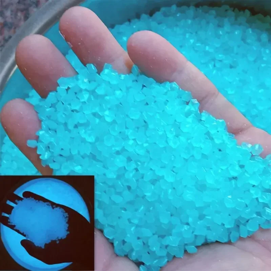 1000pcs 3-5mm Luminous Sand Gl - Aquarium Marine Sand บทวิจารณ์และราคา