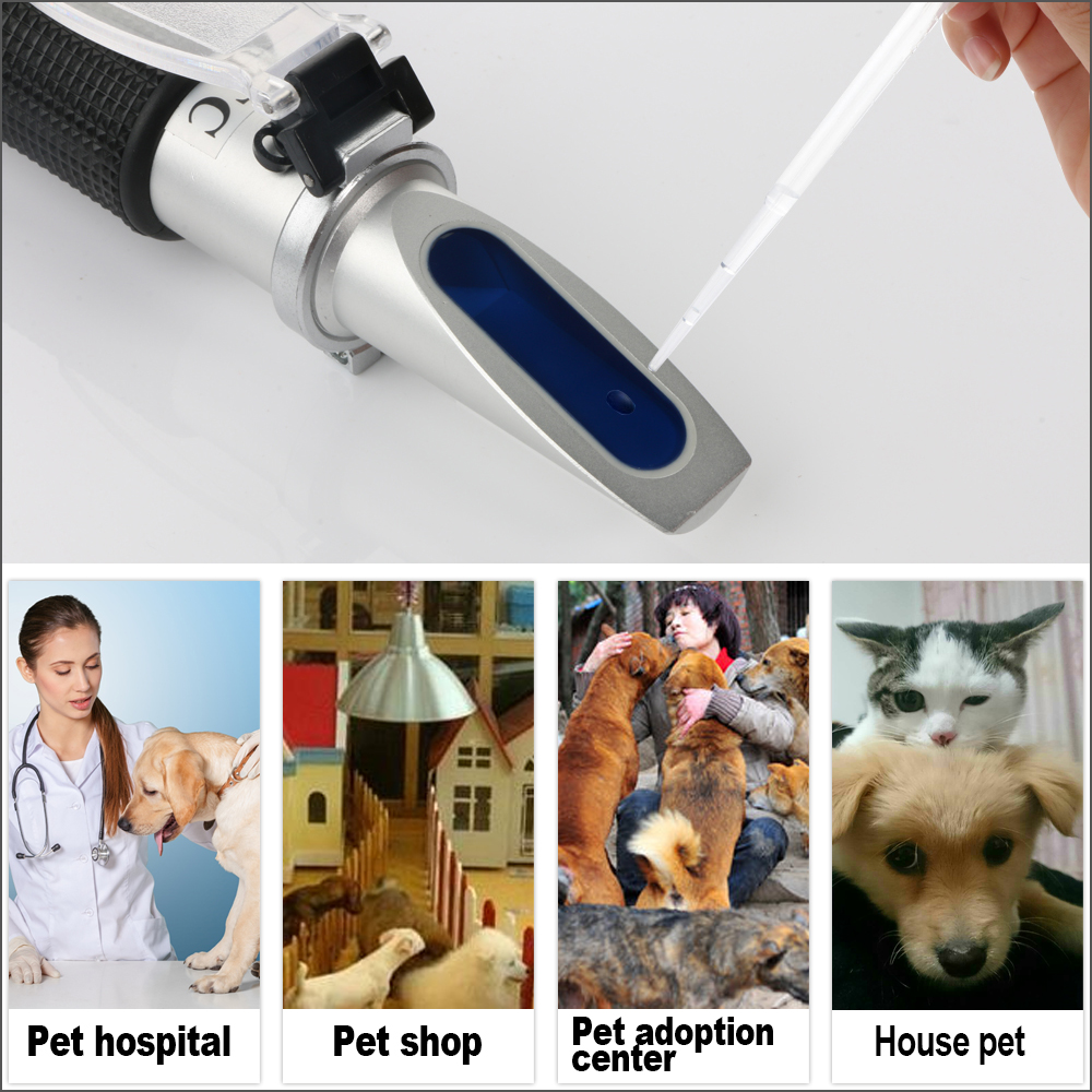 RZ 3-in-1 Animal Clinical Refr - Marine Aquarium Refractometer บทวิจารณ์และราคา