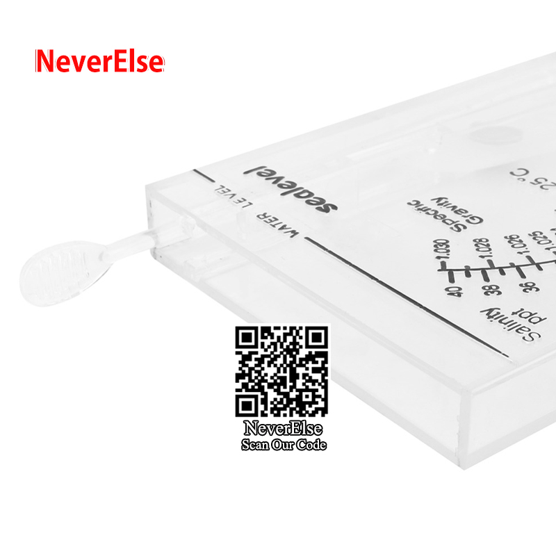 Marine Hydrometer Reef Transpa - Marine Aquarium Water Testing บทวิจารณ์และราคา